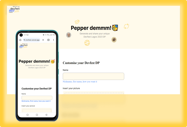 Profile Generator