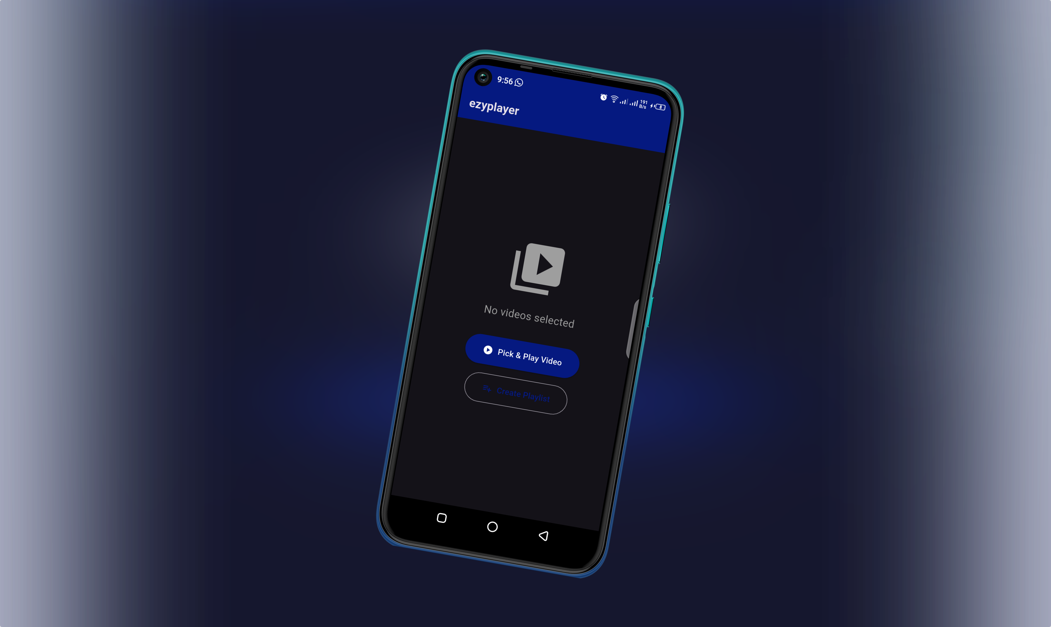 MX Player Clone