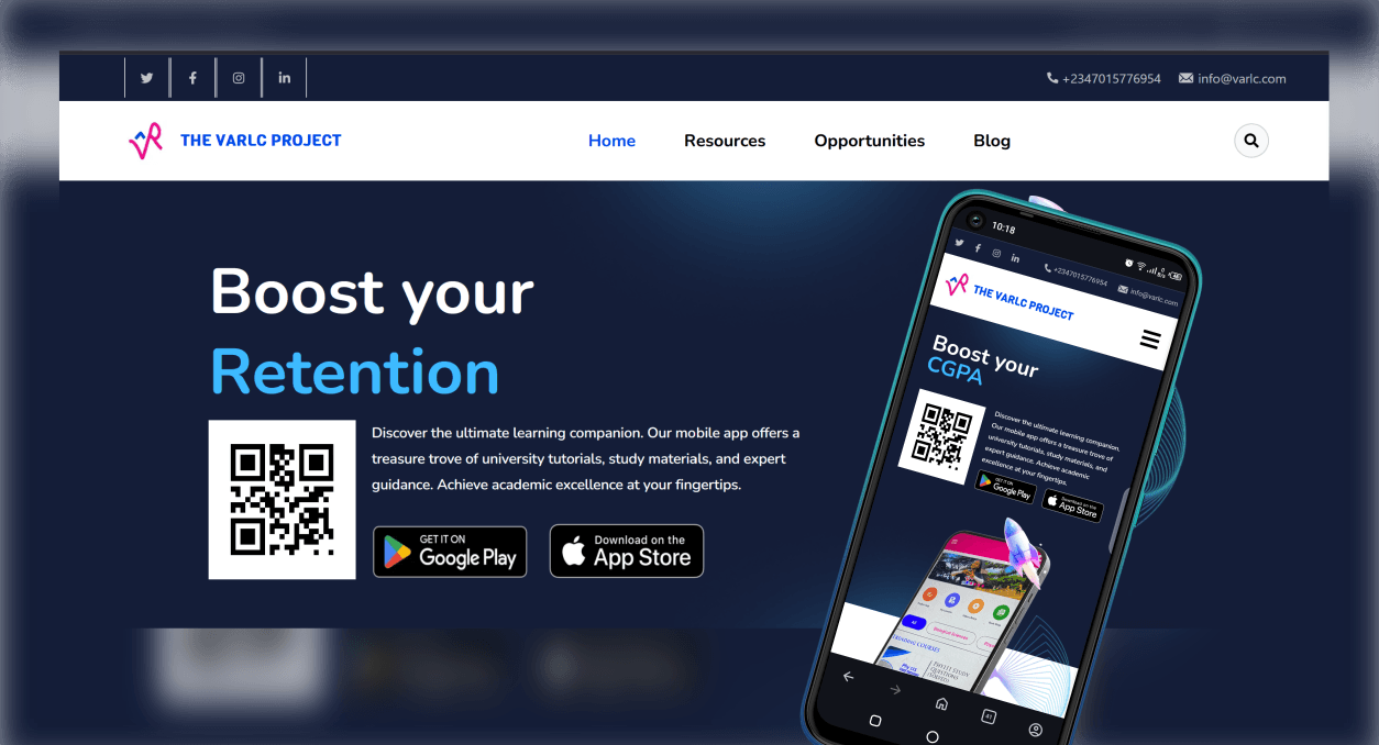 Edtech Tutorial Platform